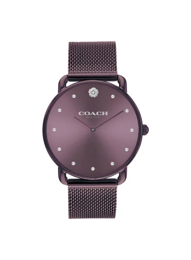 كوتش ساعة إليوت نسائية